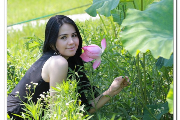 杭州茶香狗影，一壶茶，一家亲！